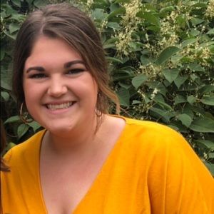 Meet your Posher, Mackenzie